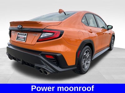 2024 Subaru WRX Limited
