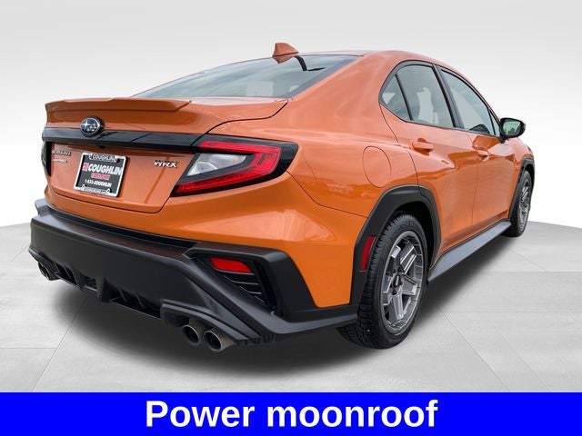 2024 Subaru WRX Limited