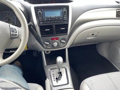 2012 Subaru Forester 2.5X Premium