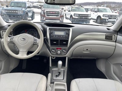 2012 Subaru Forester 2.5X Premium