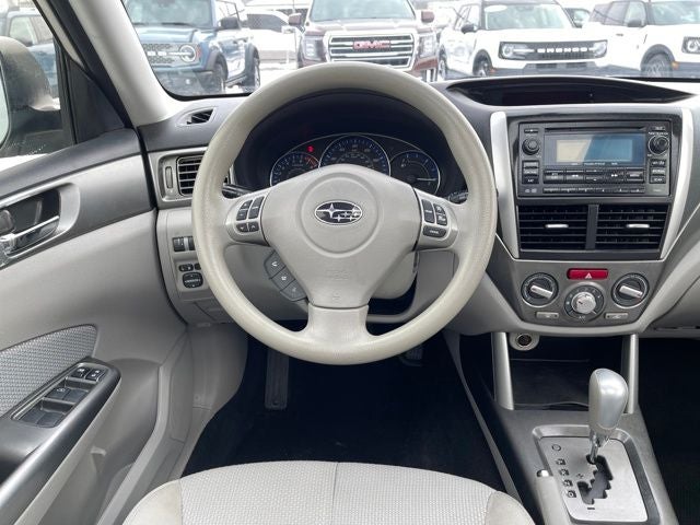 2012 Subaru Forester 2.5X Premium