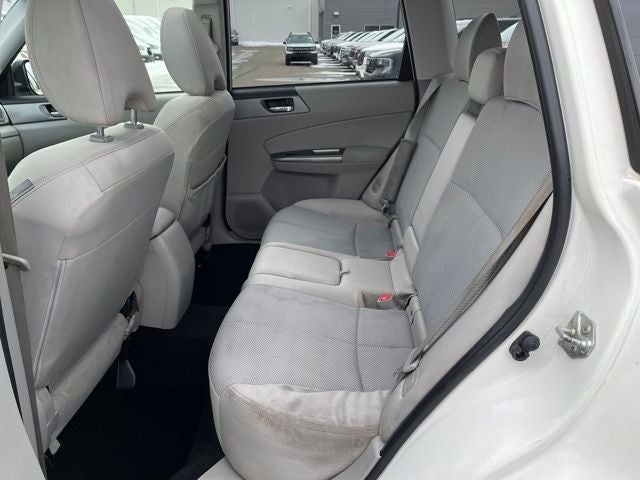2012 Subaru Forester 2.5X Premium
