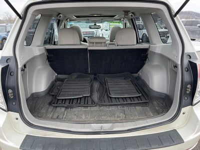 2012 Subaru Forester 2.5X Premium