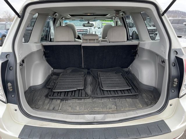 2012 Subaru Forester 2.5X Premium