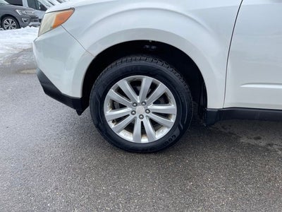 2012 Subaru Forester 2.5X Premium