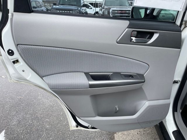 2012 Subaru Forester 2.5X Premium