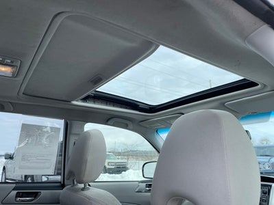 2012 Subaru Forester 2.5X Premium