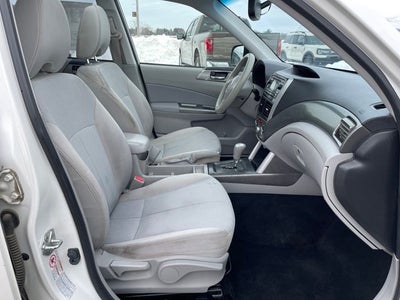 2012 Subaru Forester 2.5X Premium