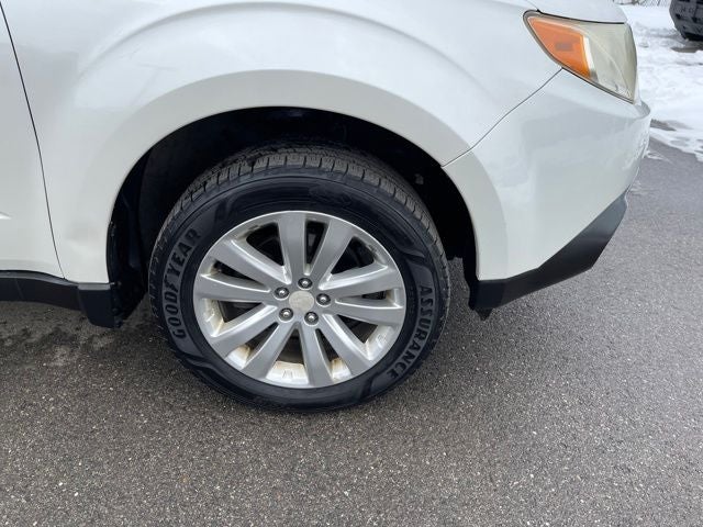 2012 Subaru Forester 2.5X Premium