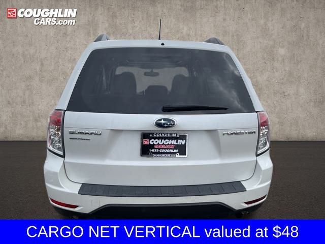 2012 Subaru Forester 2.5X Premium