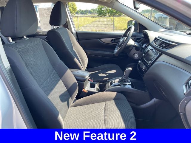 2019 Nissan Rogue Sport S