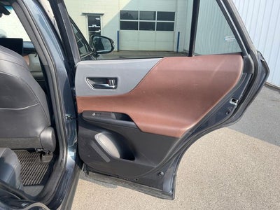 2024 Toyota Venza Limited