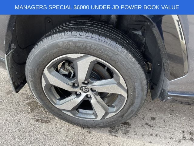 2023 Toyota RAV4 Prime SE