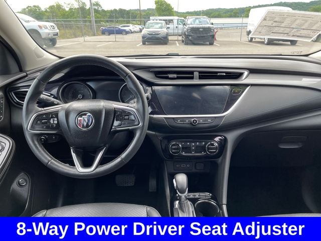 2022 Buick Encore GX Essence