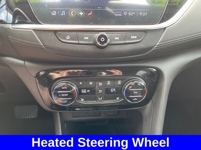 2022 Buick Encore GX Essence