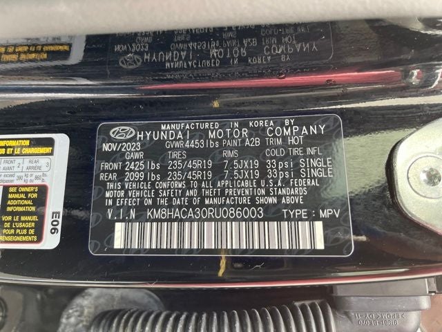 2024 Hyundai Kona N Line