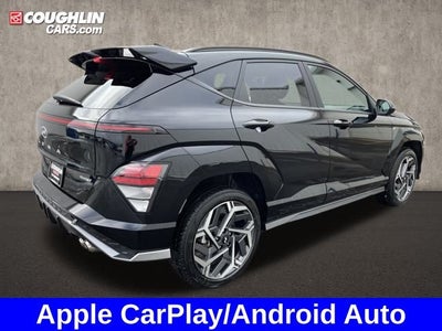 2024 Hyundai Kona N Line