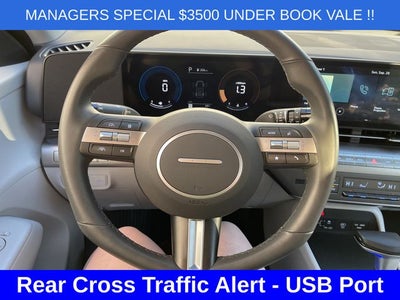 2024 Hyundai Kona SEL