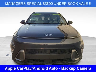 2024 Hyundai Kona SEL