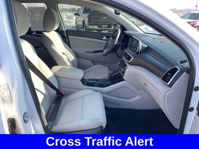 2019 Hyundai Tucson Value