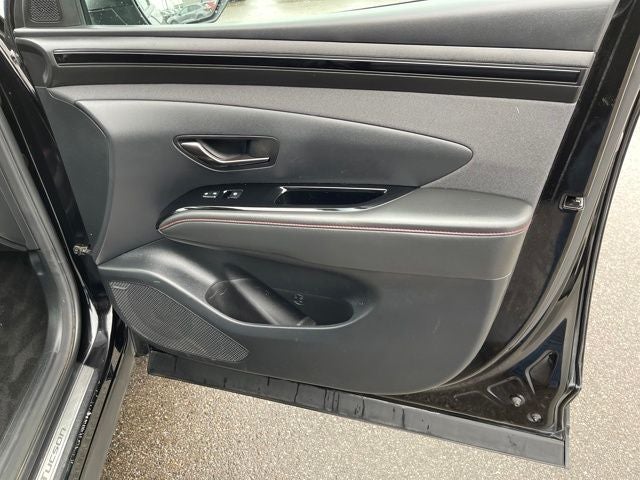 2022 Hyundai Tucson N Line