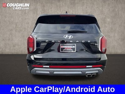 2025 Hyundai Palisade SEL