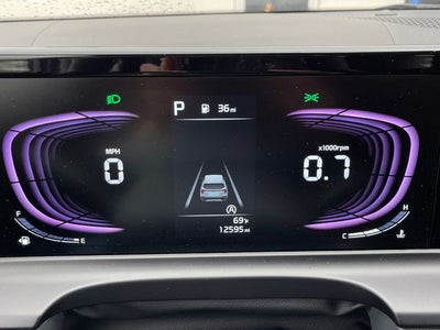 2025 Kia Seltos LX