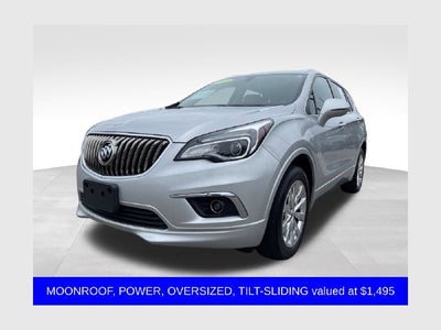 2017 Buick Envision Essence