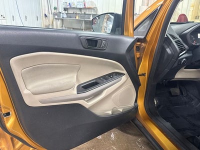 2021 Ford EcoSport S