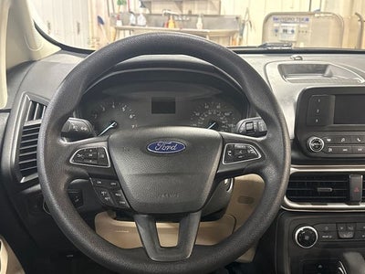 2021 Ford EcoSport S