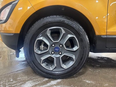 2021 Ford EcoSport S