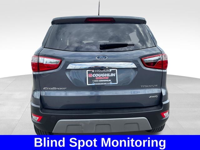 2021 Ford EcoSport Titanium