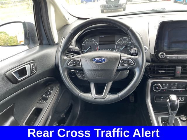 2021 Ford EcoSport Titanium