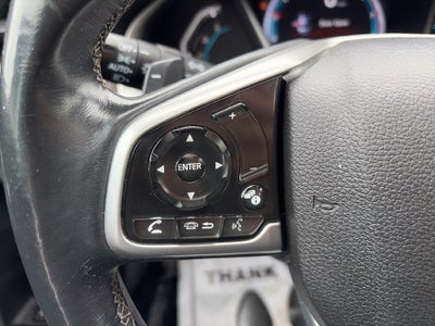 2019 Honda Civic Touring