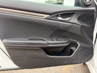 2019 Honda Civic Touring