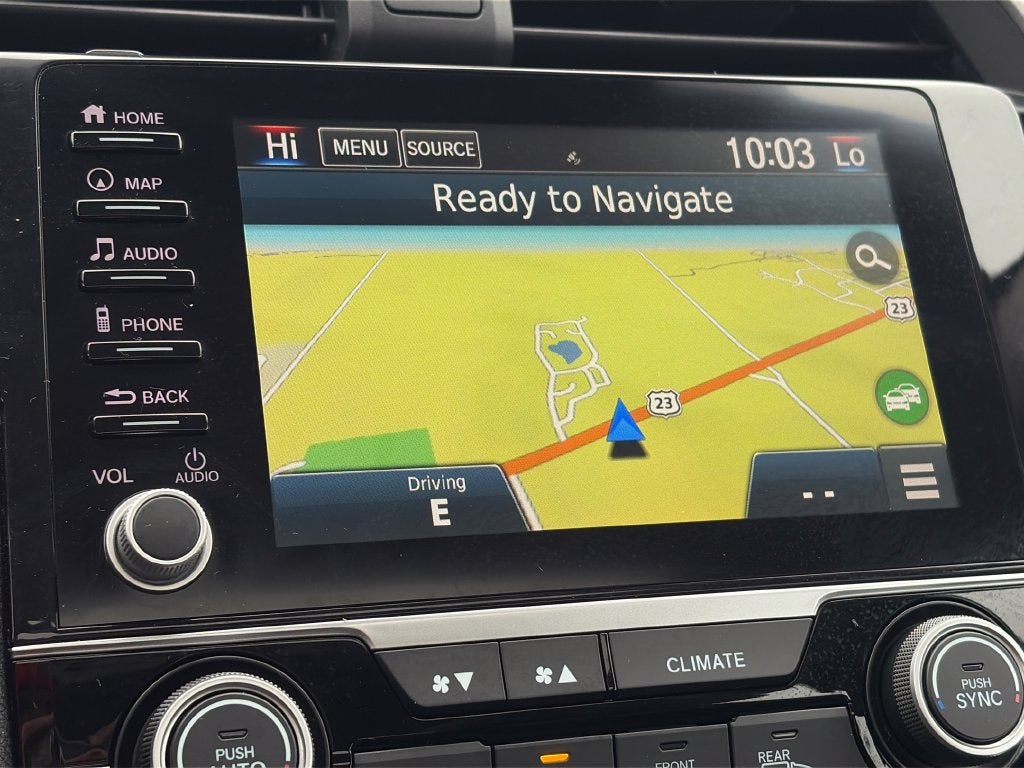 2019 Honda Civic Touring