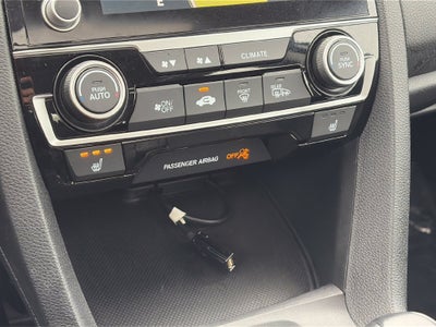 2019 Honda Civic Touring