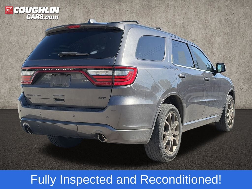 2017 Dodge Durango GT