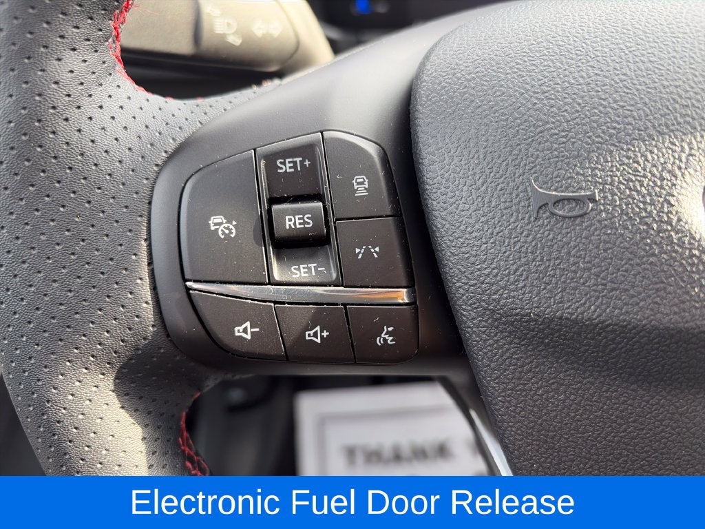 2026 Ford Escape Hybrid ST-Line Select