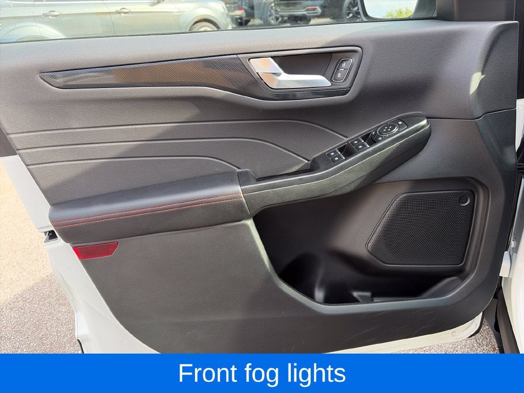 2026 Ford Escape Hybrid ST-Line Select