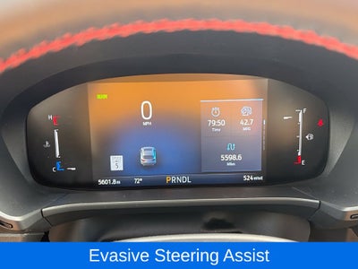 2026 Ford Escape Hybrid ST-Line Select