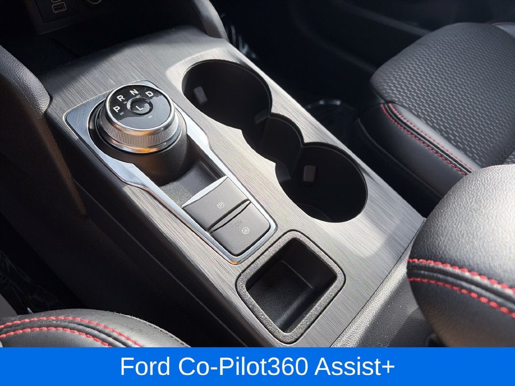 2026 Ford Escape Hybrid ST-Line Select