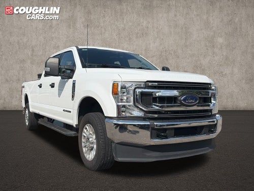 2022 Ford F-250SD XLT