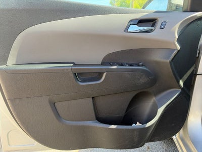 2015 Chevrolet Sonic LT
