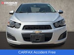 2015 Chevrolet Sonic LT
