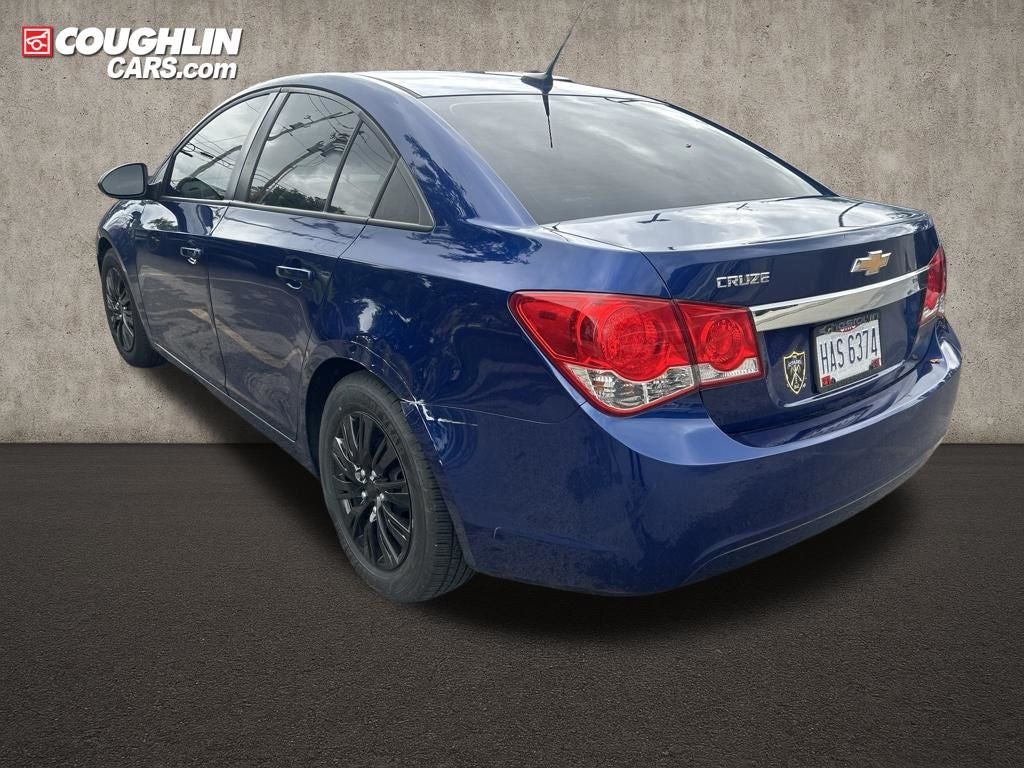 2013 Chevrolet Cruze LS