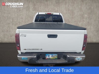 2005 Chevrolet Colorado LS Z71