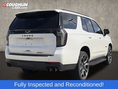 2025 Chevrolet Tahoe RST