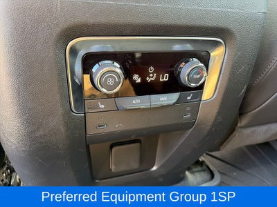 2025 Chevrolet Tahoe RST