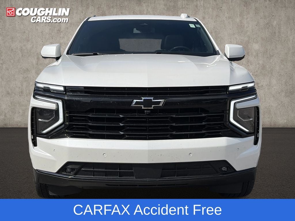 2025 Chevrolet Tahoe RST